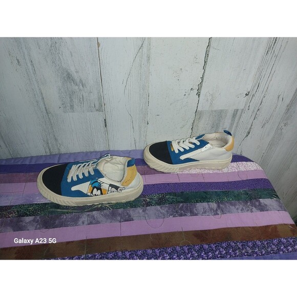 Zara Kids Shoes Mickey Mouse Size 27 (US 10) - Picture 5 of 6
